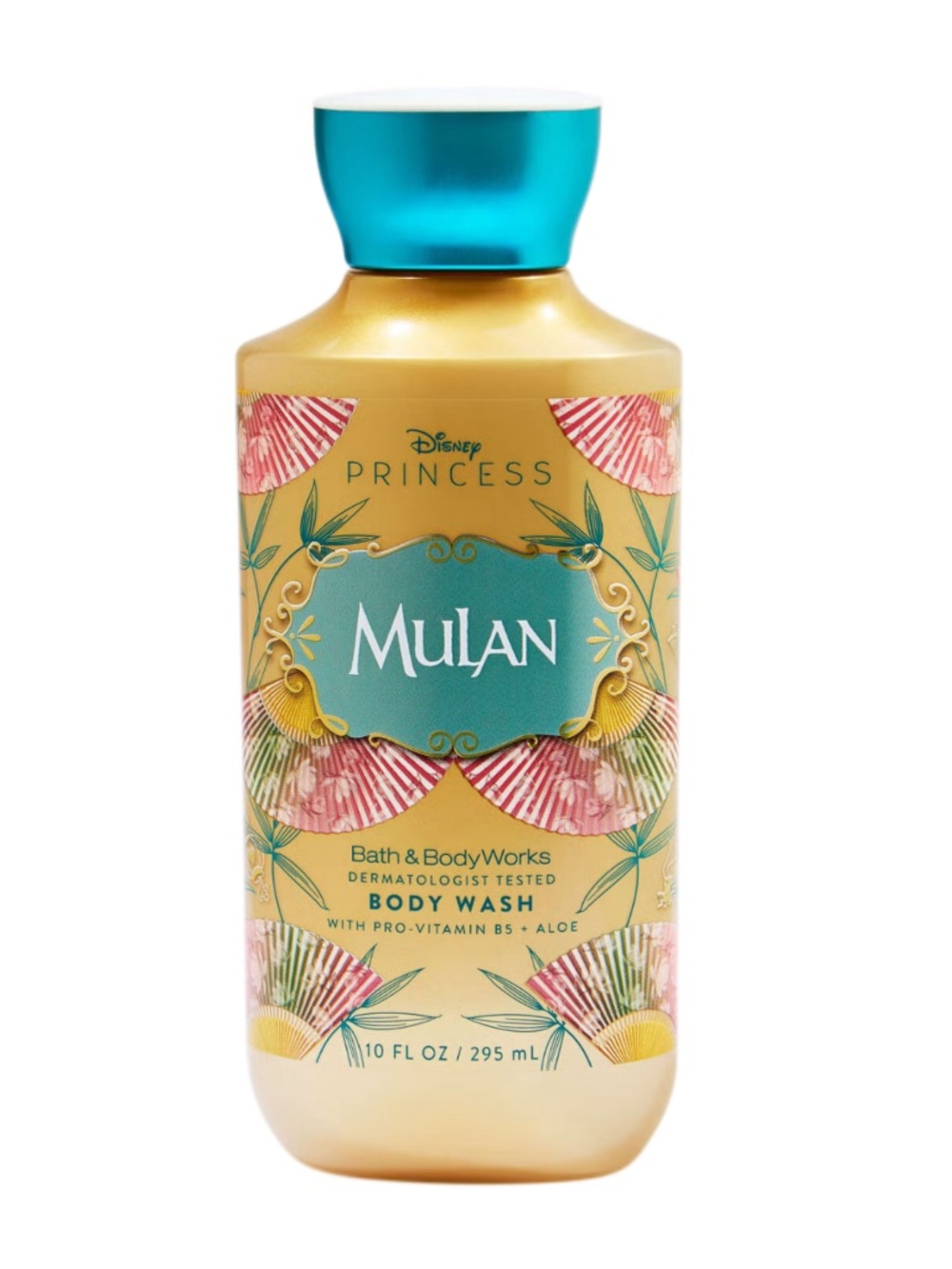 Mulan Body Wash Bath & Body Works Disney Princess